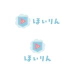 MARE design｜マーレ (MARE_design)さんの保育士向けWebメディア 「ほいりん」 のロゴへの提案