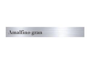 Yuyake (Mine_h)さんのAmalfino gran※※ロゴデザインサイズに関して※※への提案