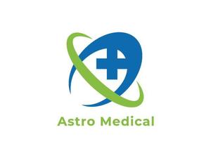 コアタス (coretus)さんのAstroMedical株式会社のロゴ  (宇宙ベンチャー企業のロゴデザイン作成)への提案