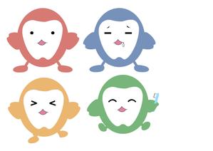 tokinoki (tokinoki)さんの新規〝長津田おさまる歯科クリニック〟開業に伴うロゴに付随するキャラクター作製への提案
