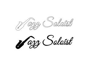tokinoki (tokinoki)さんのサックスのマウスピース　"Jazz Soloist”のロゴへの提案