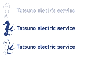 時ノ葵 (tokinoki)さんの株式会社タツノ電設 電気工事会社 タツノオトシゴ への提案