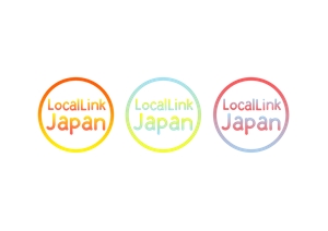 時ノ葵 (tokinoki)さんのインバウンド向け国際交流イベントサービス「LocalLink Japan」のロゴへの提案