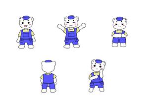 tokinoki (tokinoki)さんの優しいイメージを訴求するキャラクターへの提案