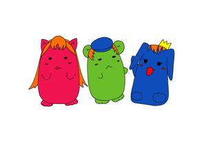 tokinoki (tokinoki)さんの小児歯科向けキャラクターデザインの制作への提案
