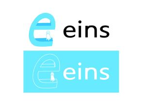tokinoki (tokinoki)さんの株式会社「eins」のロゴへの提案