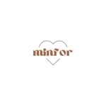 Tomoka (mochas3)さんの韓国美容情報サイト「minfor」（ミンフォ）のロゴ作成への提案