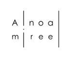 kanako (kanako_am)さんの美容室【AInoa mireel】ロゴへの提案