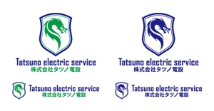 ITANO-SSK (itano-ssk)さんの株式会社タツノ電設 電気工事会社 タツノオトシゴ への提案