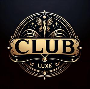 あきほ (aki91)さんのキャバクラの店名「Club Luxe」（クラブリュクス）のロゴへの提案