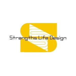 育心‐ikumi‐ (II7iii2VIImom)さんの各種ワークショップを開催する Strengths Life Designのロゴへの提案