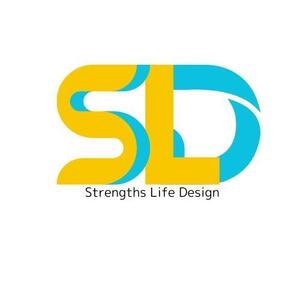 育心‐ikumi‐ (II7iii2VIImom)さんの各種ワークショップを開催する Strengths Life Designのロゴへの提案