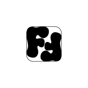 育心‐ikumi‐ (II7iii2VIImom)さんのアパレルショップサイト「Férémin fleur」のロゴへの提案