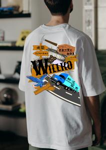 育心‐ikumi‐ (II7iii2VIImom)さんのTシャツのデザインへの提案