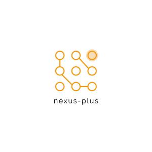 レフトネス (0328rai)さんの不動産会社「nexus plus」のロゴへの提案