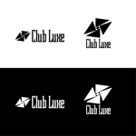 Tatsuya_Ando (MusiDesiGN)さんのキャバクラの店名「Club Luxe」（クラブリュクス）のロゴへの提案