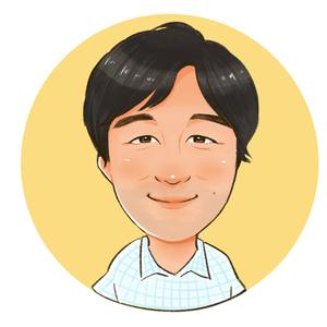 きのみ (kikikinomi)さんの内科クリニックのホームページに載せる似顔絵への提案