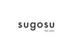 kuon (beBe)さんの美容室　sugosu  のロゴへの提案
