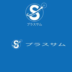 Mikeys (Mikeys)さんの行政書士法プラスサムのロゴへの提案