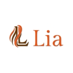 Mikeys (Mikeys)さんのビューティーサロンを経営する社名「Lia」のロゴへの提案