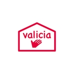 チャレンジデザイン (ring_go)さんの注文住宅会社商品の「valicia」（ヴァリシア）のロゴ（商標登録なし）への提案