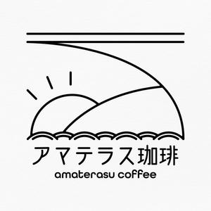 Non-REM Studio (non-rem_studio)さんの海に面した歴史的建造物内のカフェ店舗のロゴへの提案