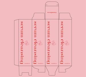 Non-REM Studio (non-rem_studio)さんの急募！！化粧品Newブランドパッケージ案への提案
