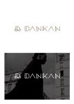 INSIDEOUT (INSIDEOUT)さんのオーダースーツ専門店「ダンカン」のロゴ作成。英語表記はマスト（DANKAN）です。への提案