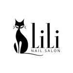 松尾英明 (hide0212)さんの巻き爪＆ネイルサロン「lili」のロゴへの提案