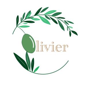 Ynsna (ynsna5)さんのコーヒーショップ「olivier」のロゴへの提案