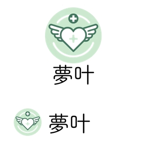 杉本和久 (kaijin777)さんの医療と介護が融合した新形態の有料老人ホームのロゴへの提案