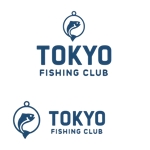 杉本和久 (kaijin777)さんの外国人向け釣りツアーのロゴへの提案
