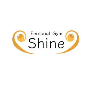 杉本和久 (kaijin777)さんのPersonal Gym  Shine のロゴへの提案