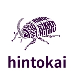 杉本和久 (kaijin777)さんのecサイトのhintokaiのロゴへの提案