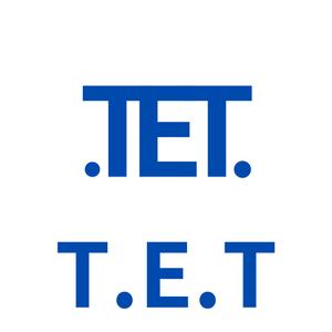 杉本和久 (kaijin777)さんのバッテリーブランド｢T.E.T｣のロゴへの提案