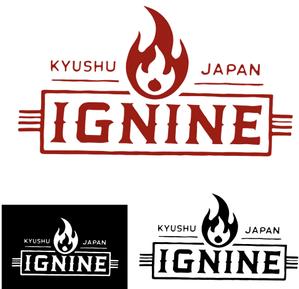 杉本和久 (kaijin777)さんのオリジナルブランドのロゴ作成依頼！！への提案