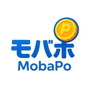 杉本和久 (kaijin777)さんのポイ活サービス「モバポ(MobaPo)」のロゴへの提案