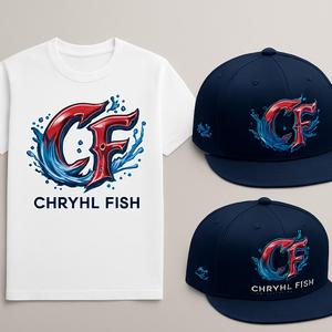 杉本和久 (kaijin777)さんのTシャツやキャップで使えるデザインへの提案