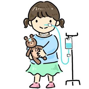 宮田 (mytmo)さんの法人のイメージキャラクター（医療的ケアのある女の子）への提案
