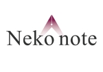 的場丈治 (jyouji01)さんのオンライン秘書事業　株式会社Nekonote（ねこノート）の会社ロゴへの提案