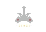 的場丈治 (jyouji01)さんの[神器]高級感あるアクセサリーブランドのロゴ作成への提案