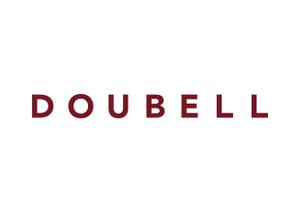 saltdesign (saltdesign)さんの弊社社名「DOUBELL（ドウベル）」のロゴ制作（商標登録予定なし）への提案