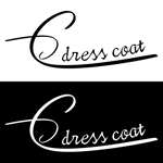 Mizz-Office  (Mizz-Office)さんのハイブランド、高級品専門のコーティング店舗「DLESS COAT」のロゴ作成への提案