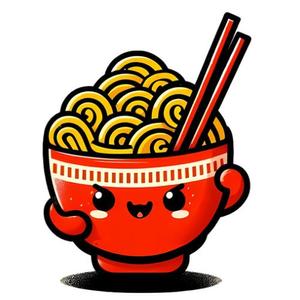 ターコイズデザイン (blue_sky15)さんのまつやま帆立豚骨ラーメン　一誠のキャラクターへの提案