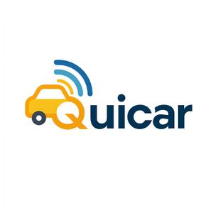 ターコイズデザイン (blue_sky15)さんの自動車整備事業者向けサービス「Quicar」のロゴへの提案