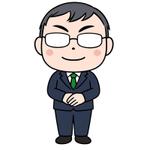 ターコイズデザイン (blue_sky15)さんの不動産会社代表者の似顔絵作成(キャラクター絵)を大募集しますへの提案