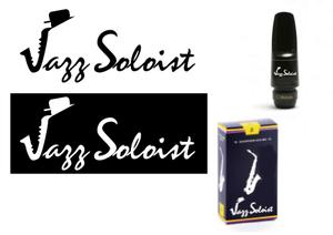 oonodesign (oonodesign)さんのサックスのマウスピース　"Jazz Soloist”のロゴへの提案