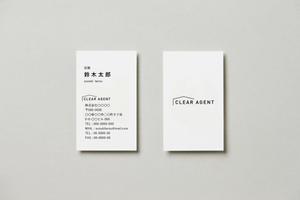 小川 拳矢 (genya0901)さんの一般低層住宅設計事務所の名刺作成への提案