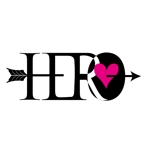 rubato_design (rubato_design)さんのホストクラブ『HERO』のロゴへの提案