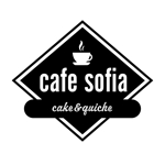 rubato_design (rubato_design)さんのカフェ「Cafe Sofia」のロゴへの提案